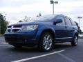 2009 Deep Water Blue Pearl Dodge Journey SXT  photo #1