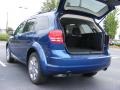 2009 Deep Water Blue Pearl Dodge Journey SXT  photo #7