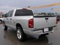 2007 Bright Silver Metallic Dodge Ram 1500 Sport Quad Cab  photo #5