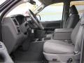 2007 Bright Silver Metallic Dodge Ram 1500 Sport Quad Cab  photo #9