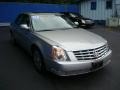 2006 Light Platinum Metallic Cadillac DTS   photo #6