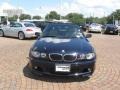 2006 Monaco Blue Metallic BMW 3 Series 330i Convertible  photo #2