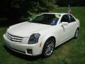 White Diamond - CTS Sport Sedan Photo No. 1