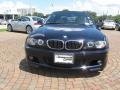 2006 Monaco Blue Metallic BMW 3 Series 330i Convertible  photo #3