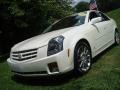 White Diamond - CTS Sport Sedan Photo No. 2