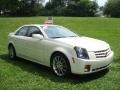 White Diamond - CTS Sport Sedan Photo No. 5