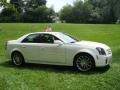 White Diamond - CTS Sport Sedan Photo No. 6