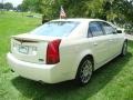 White Diamond - CTS Sport Sedan Photo No. 7
