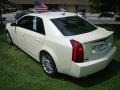 White Diamond - CTS Sport Sedan Photo No. 9