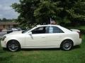 White Diamond - CTS Sport Sedan Photo No. 10