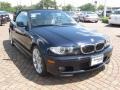 Monaco Blue Metallic - 3 Series 330i Convertible Photo No. 16