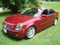 Infrared - CTS Sport Sedan Photo No. 1