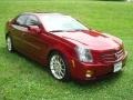Infrared - CTS Sport Sedan Photo No. 4