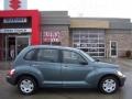 Magnesium Green Pearl - PT Cruiser  Photo No. 2