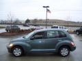 Magnesium Green Pearl - PT Cruiser  Photo No. 6