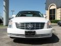 2007 Glacier White Cadillac DTS Luxury  photo #2