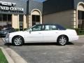 2007 Glacier White Cadillac DTS Luxury  photo #4