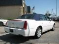 2007 Glacier White Cadillac DTS Luxury  photo #6