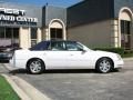 2007 Glacier White Cadillac DTS Luxury  photo #7