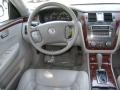 2007 Glacier White Cadillac DTS Luxury  photo #13