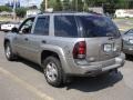 2003 Light Pewter Metallic Chevrolet TrailBlazer LT 4x4  photo #5