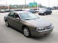 2003 Bronzemist Metallic Chevrolet Impala   photo #9