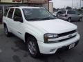 2004 Summit White Chevrolet TrailBlazer LT 4x4  photo #7