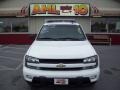 2004 Summit White Chevrolet TrailBlazer LT 4x4  photo #8