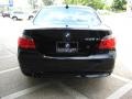 2007 Jet Black BMW 5 Series 525xi Sedan  photo #7