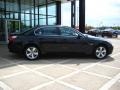 Jet Black - 5 Series 525xi Sedan Photo No. 9