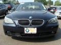 2007 Monaco Blue Metallic BMW 5 Series 525i Sedan  photo #3