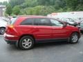 2004 Inferno Red Pearl Chrysler Pacifica AWD  photo #5
