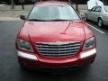 2004 Inferno Red Pearl Chrysler Pacifica AWD  photo #7