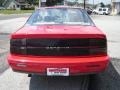 1996 Bright Red Chevrolet Beretta   photo #4
