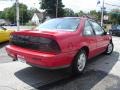 1996 Bright Red Chevrolet Beretta   photo #5