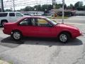 1996 Bright Red Chevrolet Beretta   photo #6