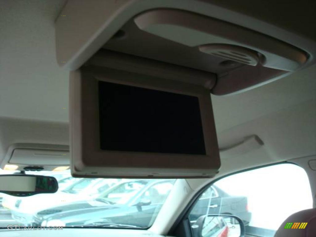 2004 Pacifica AWD - Inferno Red Pearl / Light Taupe photo #13