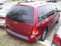 2005 Dark Toreador Red Metallic Ford Freestar SE  photo #2