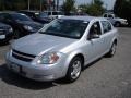 2006 Ultra Silver Metallic Chevrolet Cobalt LS Sedan  photo #1