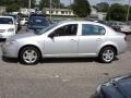 2006 Ultra Silver Metallic Chevrolet Cobalt LS Sedan  photo #3