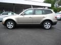 Platinum Bronze Metallic - X3 3.0si Photo No. 2
