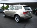 Platinum Bronze Metallic - X3 3.0si Photo No. 3