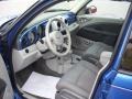 2006 Electric Blue Pearl Chrysler PT Cruiser Touring  photo #9