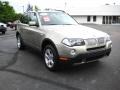 Platinum Bronze Metallic - X3 3.0si Photo No. 7