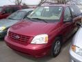 2005 Dark Toreador Red Metallic Ford Freestar SE  photo #5