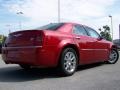 2006 Inferno Red Crystal Pearl Chrysler 300 C HEMI Heritage Editon  photo #3