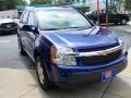 Laser Blue Metallic - Equinox LT Photo No. 7