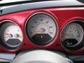 2007 Inferno Red Crystal Pearl Chrysler PT Cruiser   photo #12