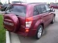 2007 Shining Red Pearl Suzuki Grand Vitara XSport  photo #2