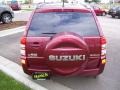 2007 Shining Red Pearl Suzuki Grand Vitara XSport  photo #3